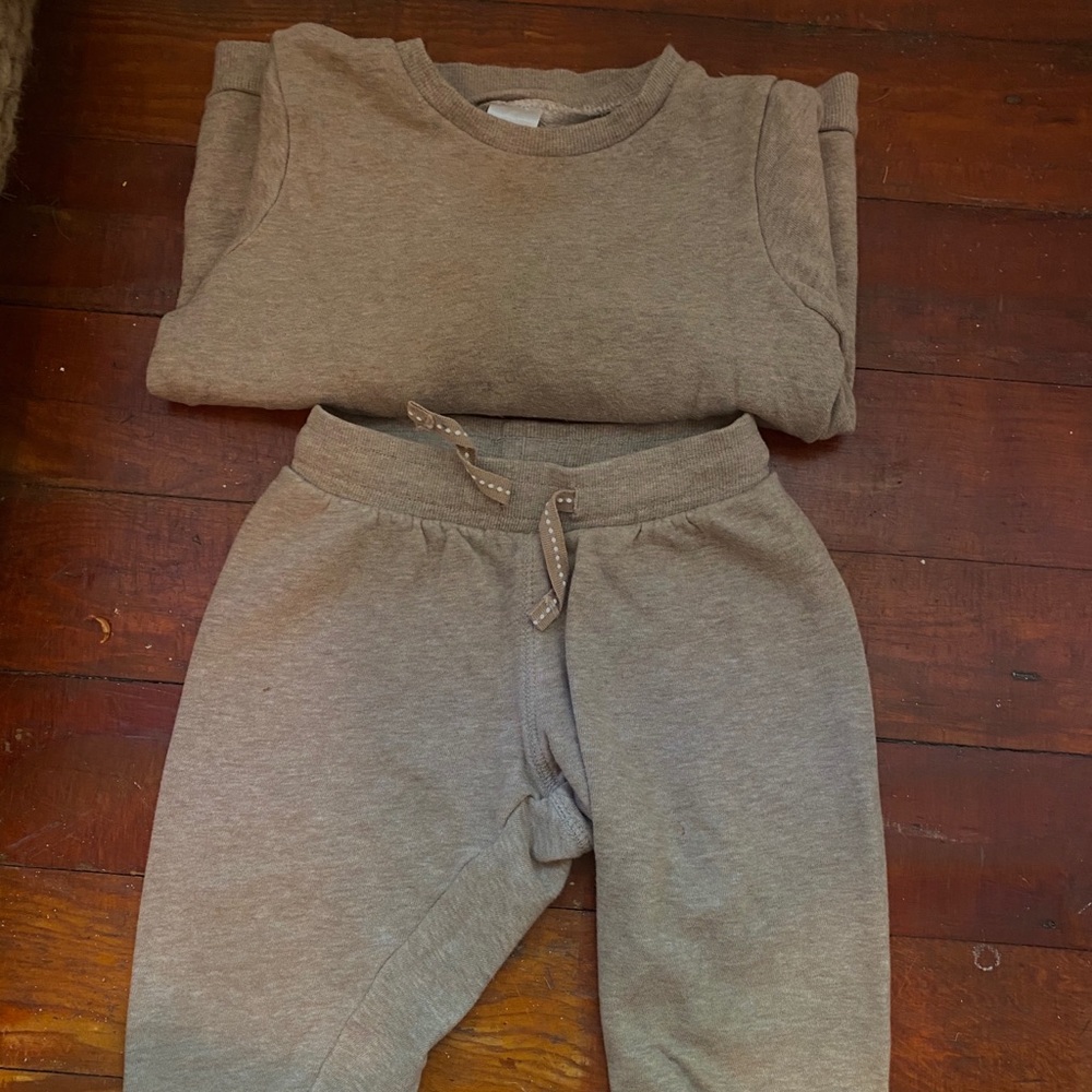 5 piece baby loungewear